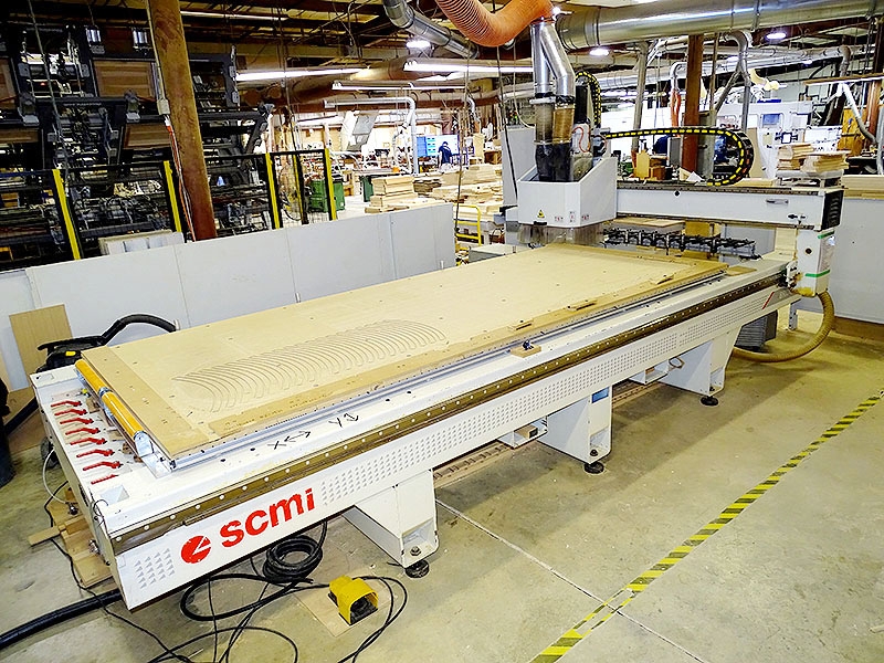 cnc router auctions