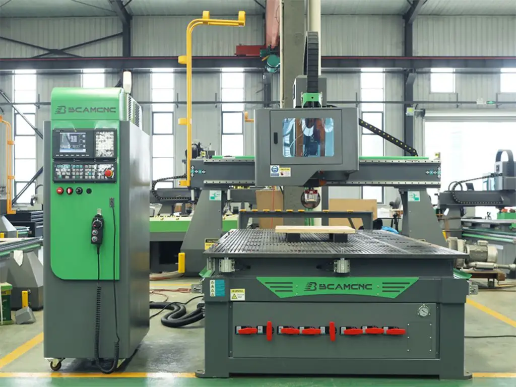 Cnc Router For Cutting Aluminum Manufacturing Service