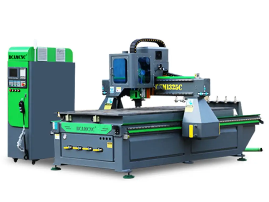 cnc router for cutting aluminum
