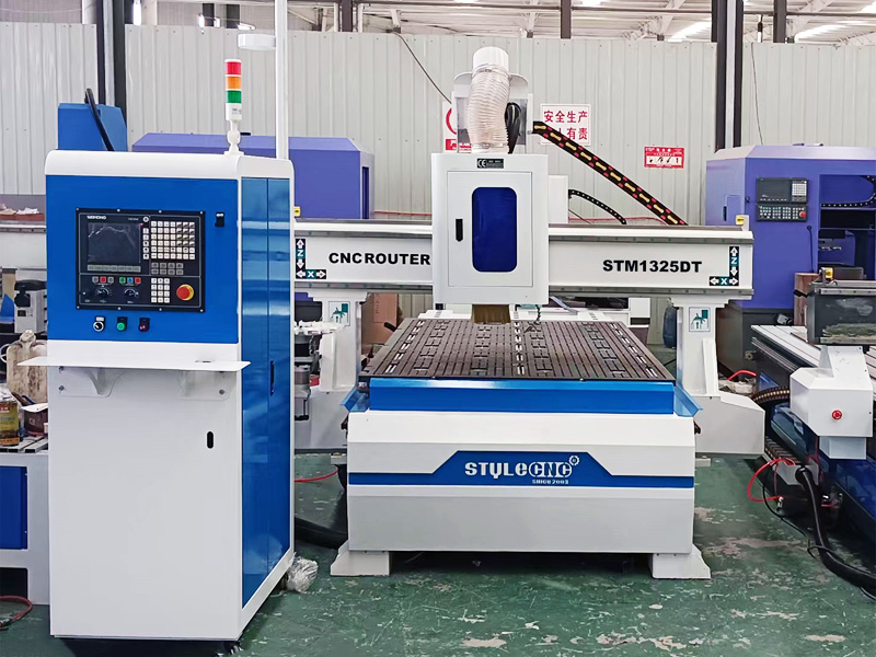 cnc router for cutting aluminum