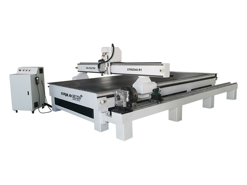 cnc router for cutting aluminum