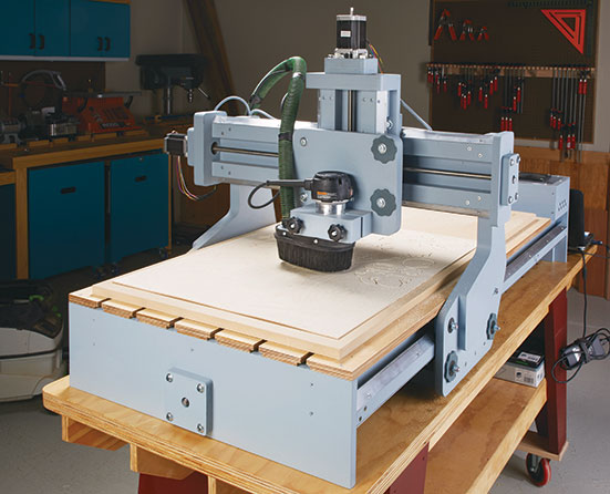 cnc router wood projects ideas