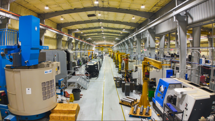 Cnc Services Houston Manufacturing Service