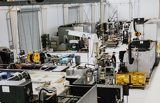 cnc services houston