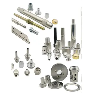 cnc steel parts part