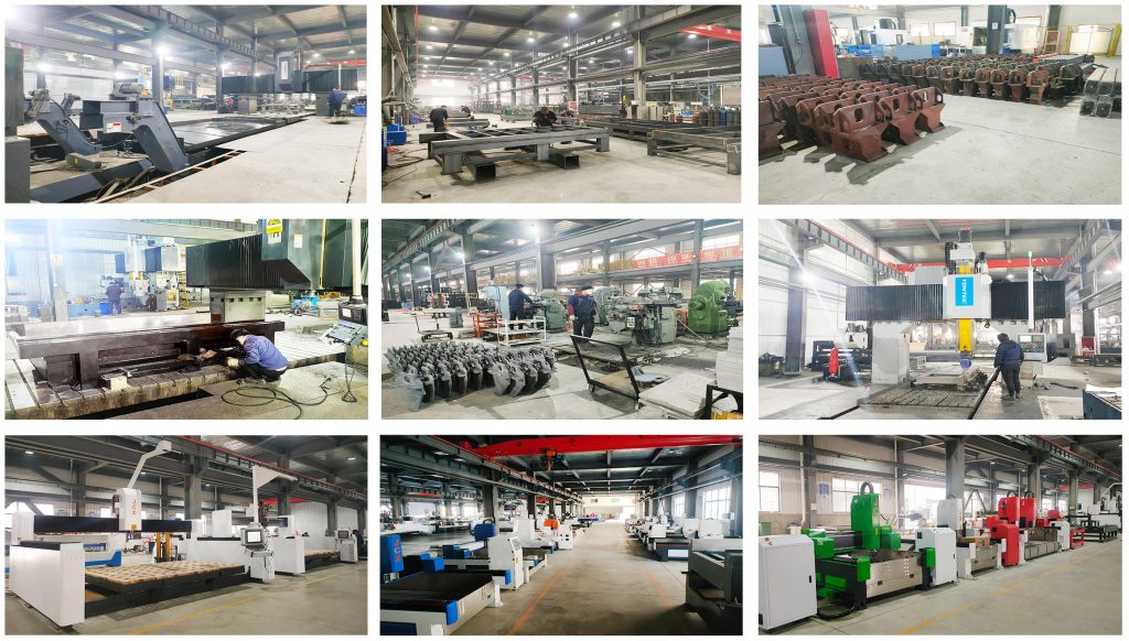 cnc stone engraving machine