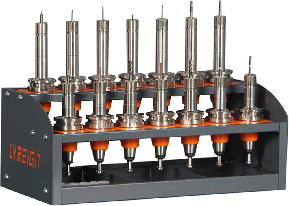 cnc tool racks