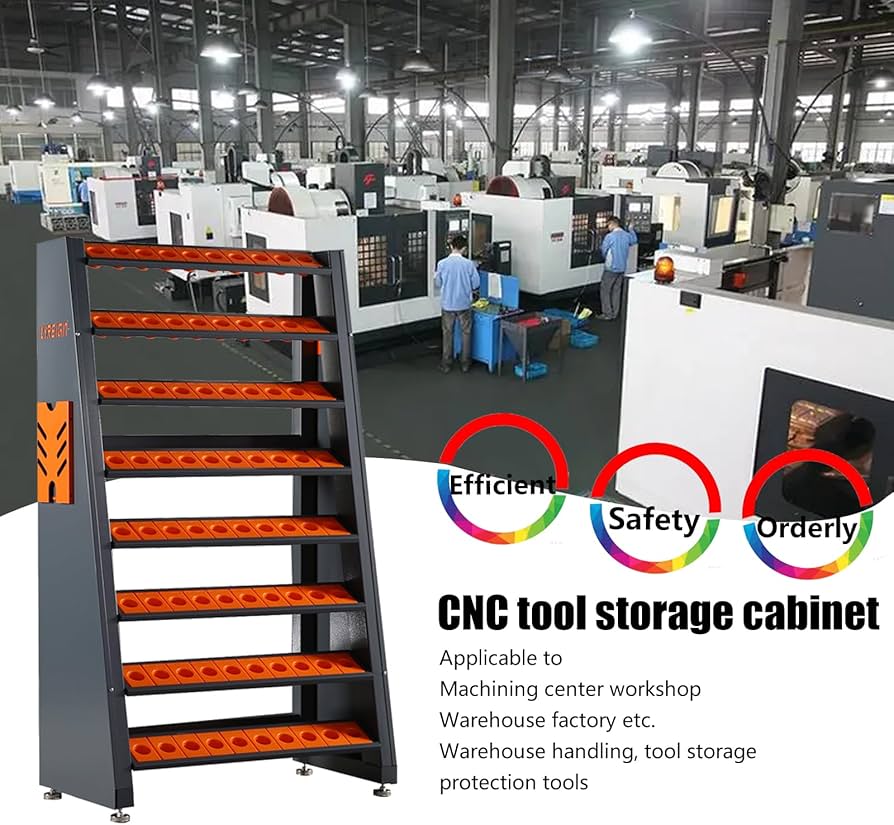 cnc tool racks
