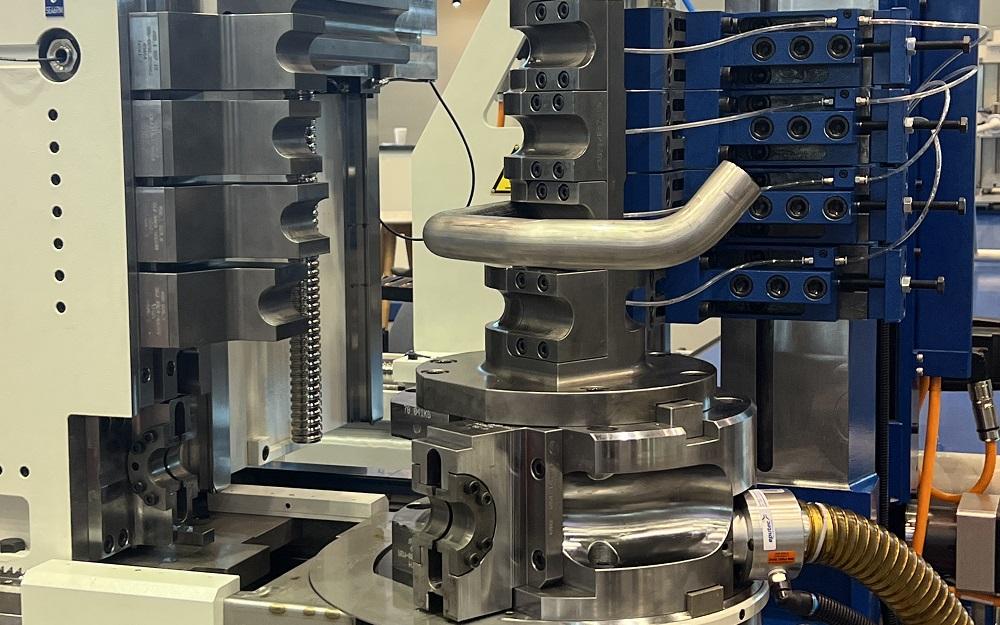 Cnc Tube Bending Equipment Manufacturing Service