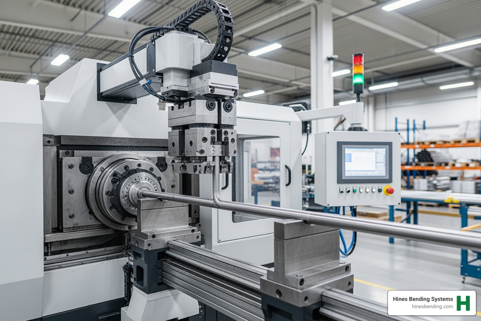 cnc tube bending equipment