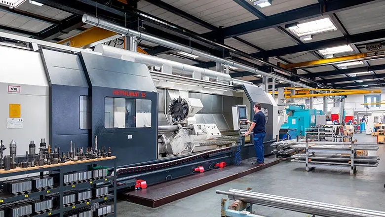 Cnc Turn Manufacturing Service