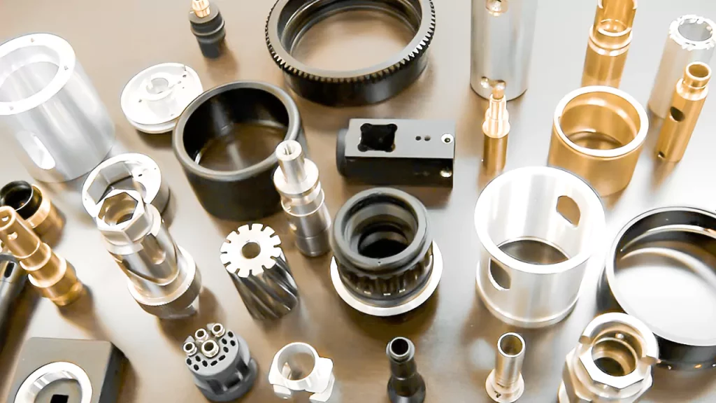 Cnc Turning Products Manufacturing Service