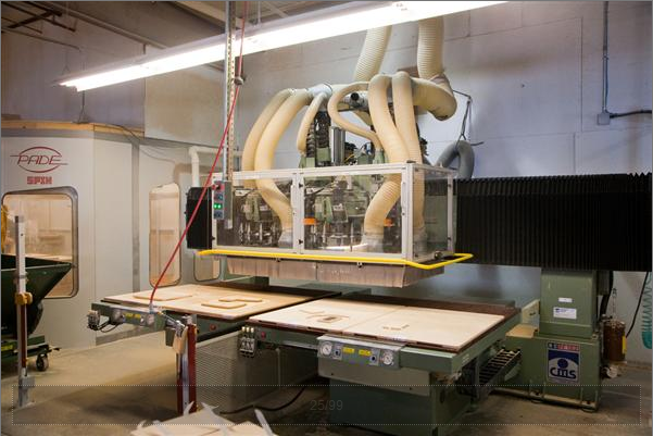 Cnc Wood Table Manufacturing Service