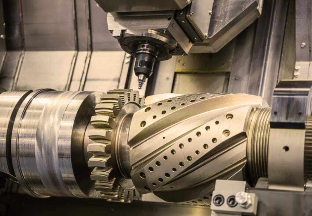 cnc wood turning lathe