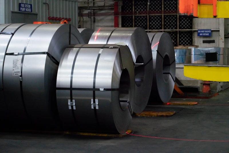 cold rolled steel material