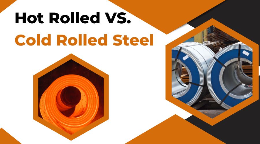 Cold Rolled Steel Versus Hot Rolled Steel Service | Honyo Manufacturing