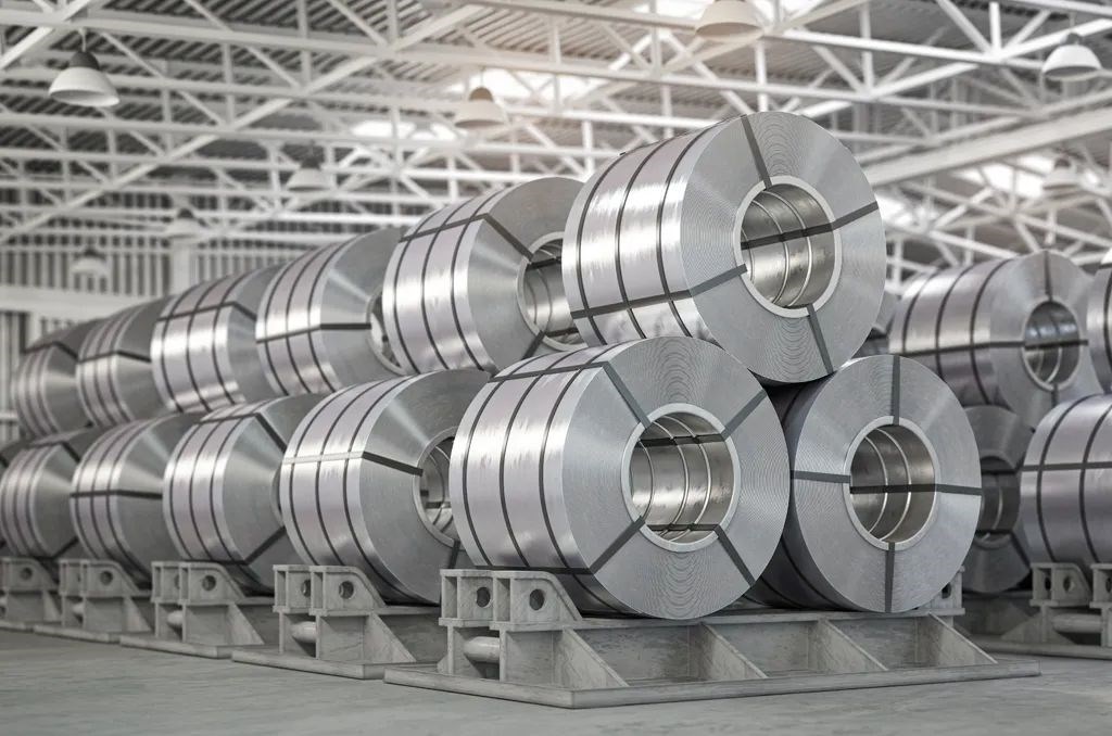cold rolled steel versus hot rolled steel part