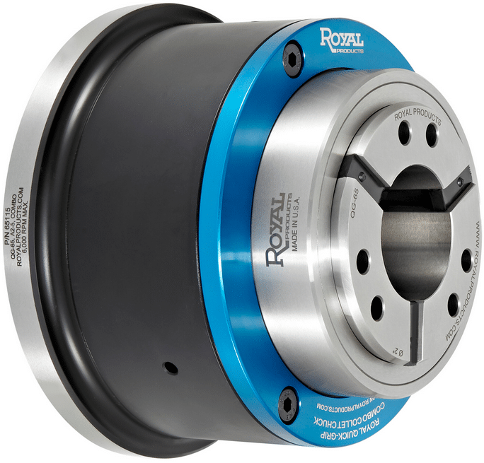 collet chuck for cnc lathe