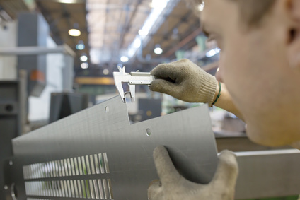 Control Sheet Metal Manufacturing Service