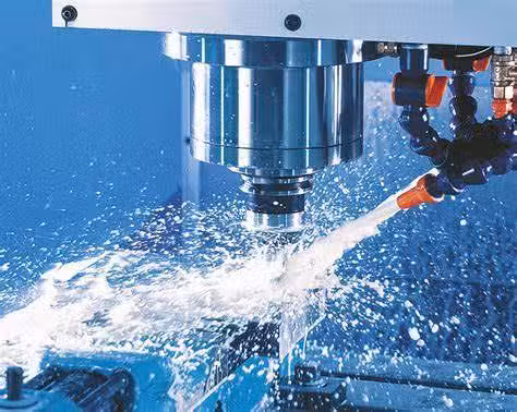 coolant for cnc machines