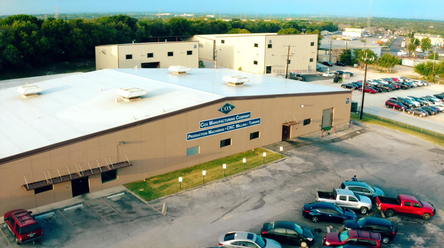 cox fabrication