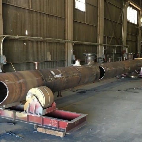 Cr Mo Steel Manufacturing Service