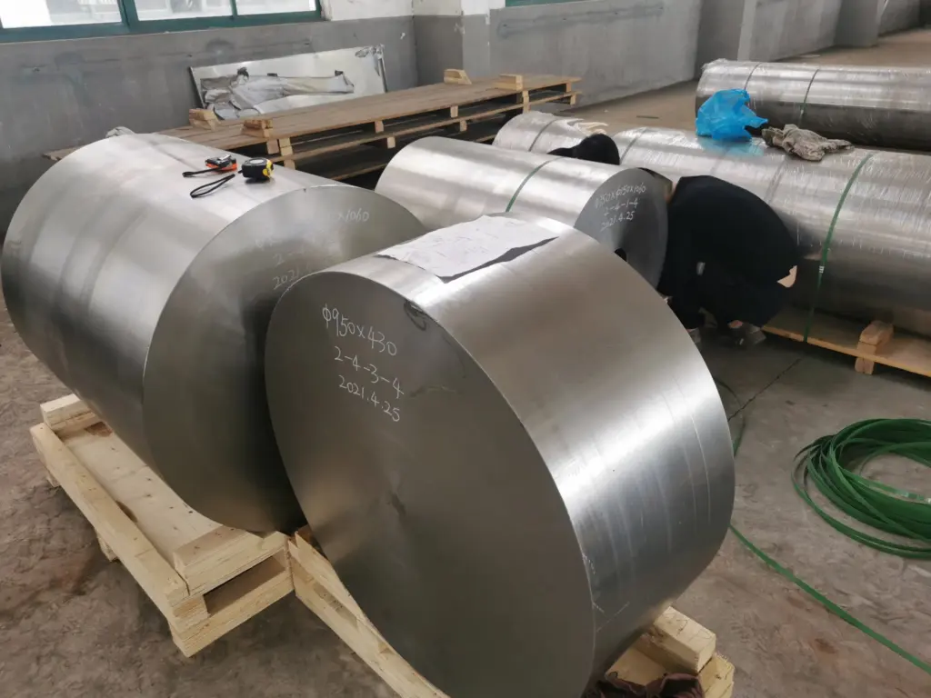 Crmo Steel Manufacturing Service