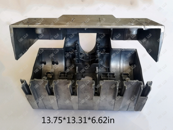 custom aluminum casting