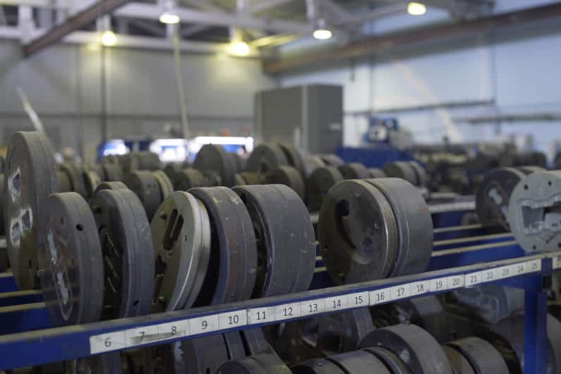 custom aluminum extrusion cost