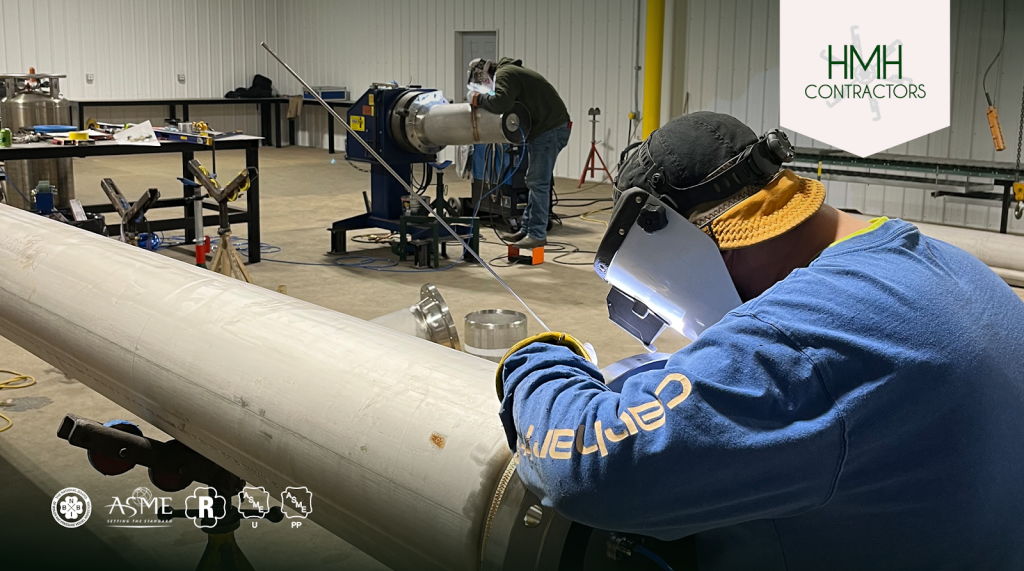 custom aluminum pipe fabrication