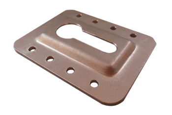 custom bracket fabrication