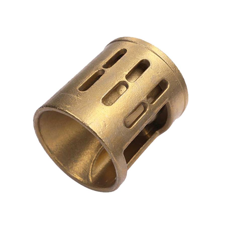 custom brass casting
