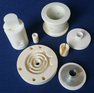 Custom Ceramic Parts Manufacturing Service