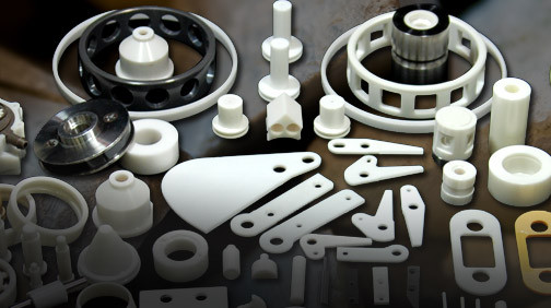 custom ceramic parts