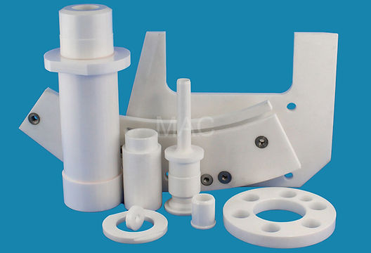 custom ceramic parts