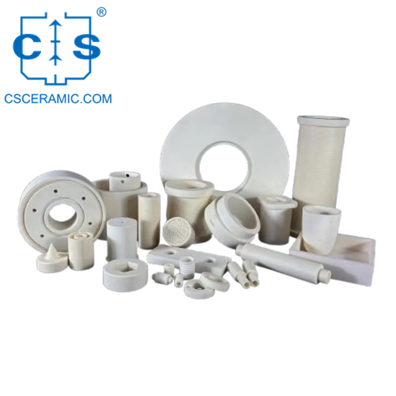 custom ceramic parts