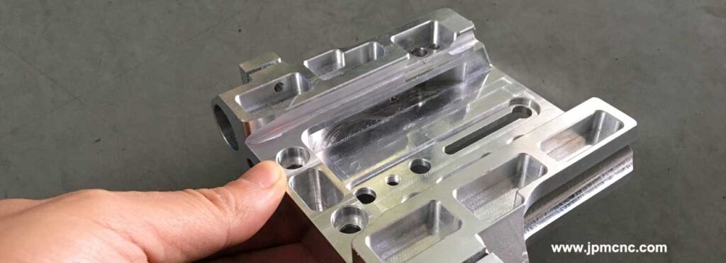Custom Cnc Aluminum Manufacturing Service