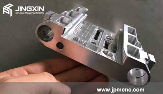 custom cnc aluminum