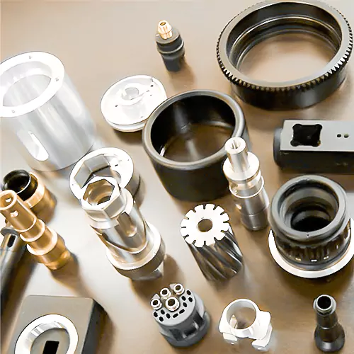 custom cnc parts cost