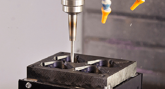 custom cnc plastic parts part