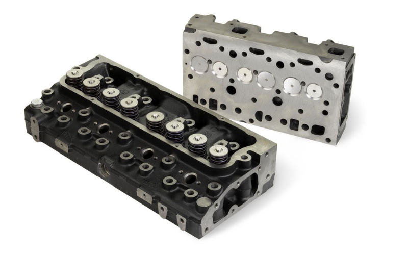 Custom Cylinder Head Manufacturing Service