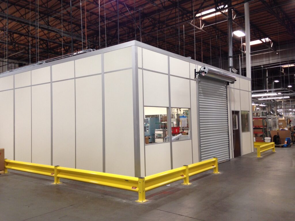 Custom Enclosure Solutions Manufacturing Service