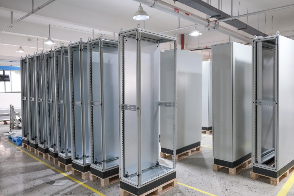 custom enclosure solutions