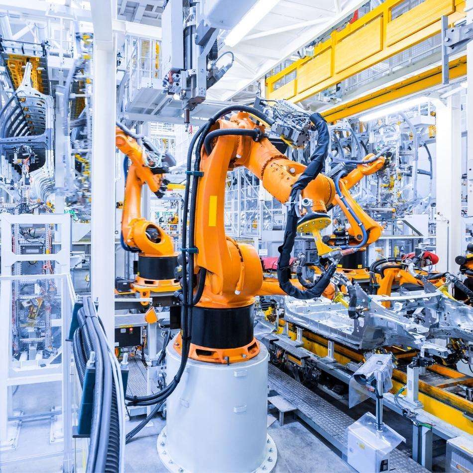 Custom Fabrication And Machine Manufacturing Service