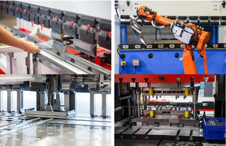 custom fabrication and machine