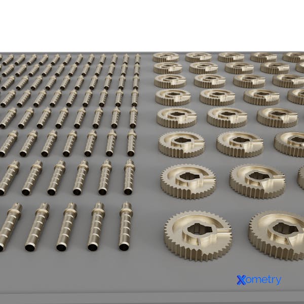 custom machined metal parts