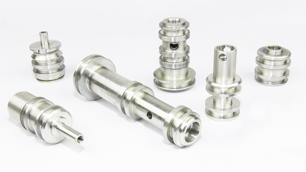 custom machined parts cost