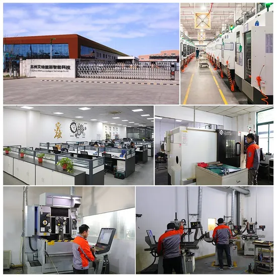 Custom Machining China Manufacturing Service