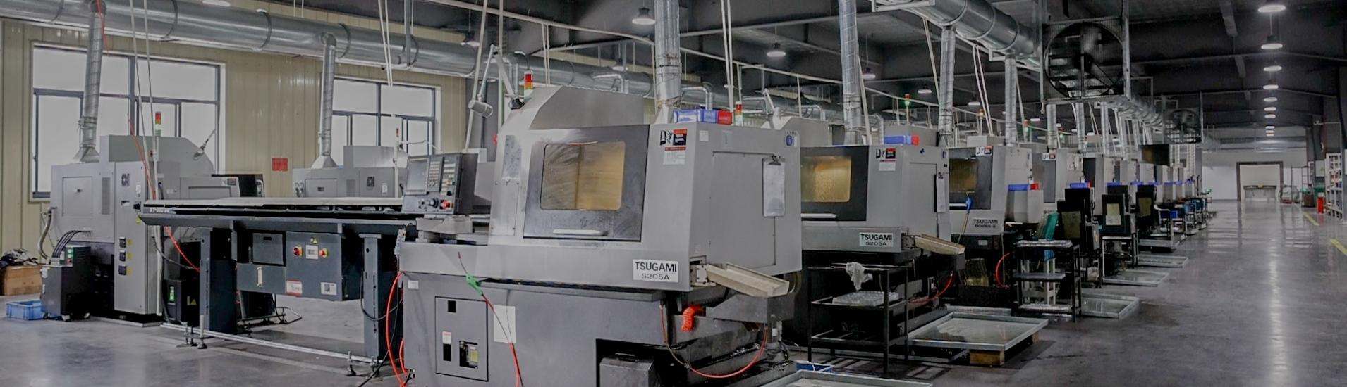 custom machining china