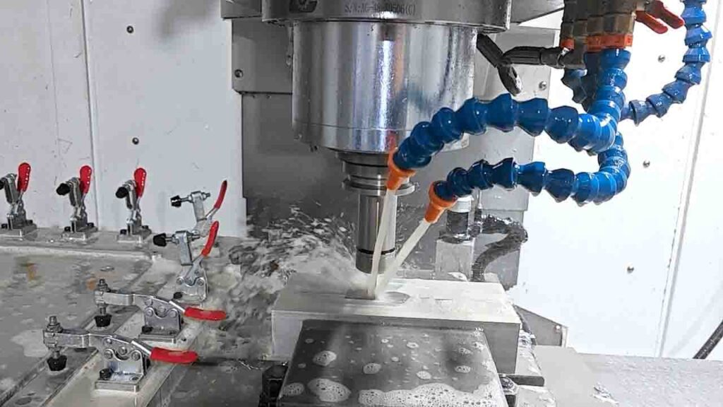 Custom Machining Cost Manufacturing Service